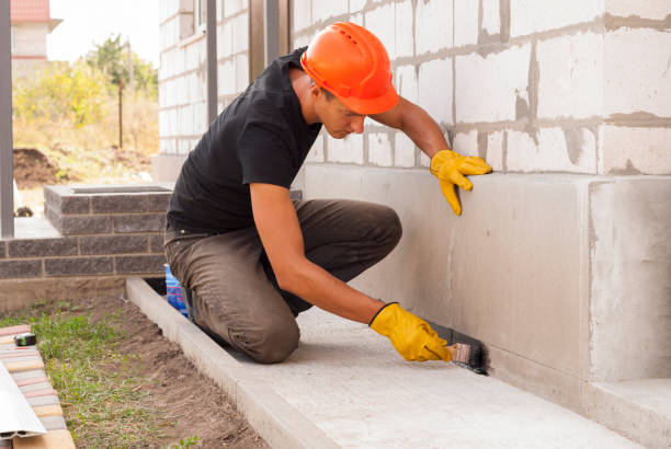 Licensed Exterior Waterproofing service in Fort Lee, VA - SJ Waterproofing Pros